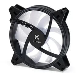 Кулер до корпусу Vinga RGB fan-11 - мініатюра 4