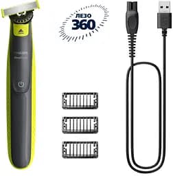 Електростанок Philips OneBlade 360 QP2724/23 - мініатюра 2