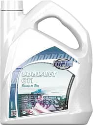 Антифриз MPM G11 сине-зеленый -38С 5л (83005C)