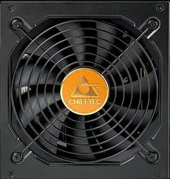 Блок живлення Chieftec Polaris 650W 80+ Gold (PPS-650FC) - мініатюра 3
