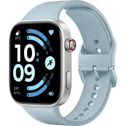 Смарт-годинник Xiaomi Watch 6 Синій Glacier Blue BHR08CWGL (1198827) - мініатюра 1