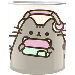 Кружка GeekLand Pusheen Пушин геймер РС.02.382