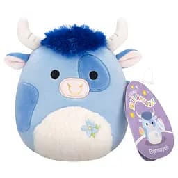 М'яка іграшка Squishmallows Бик Бермайє 19 см (SQER01213) - мініатюра 7
