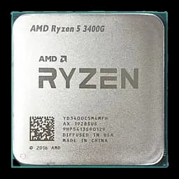 Процесор AMD Ryzen 5 3400G Socket AM4 OEM (YD3400C5M4MFH)