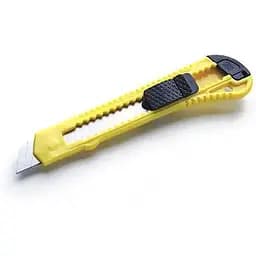 Ніж висувний Сила 18 мм економ автозамок