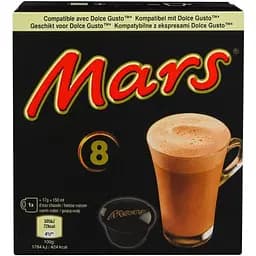 Горячий шоколад в капсулах Mars Dolce Gusto 8 шт. (950228)