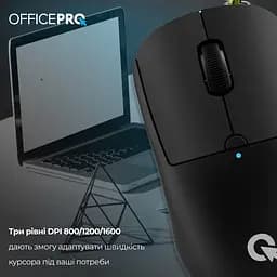 Миша OfficePro Wireless (M307B) - мініатюра 12