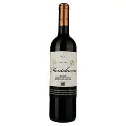 Вино Montebuena Crianza червоне сухе 0.75 л (574961)
