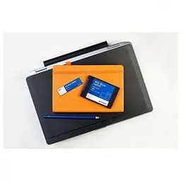 SSD накопичувач WD Blue SA510 500 GB (WDS500G3B0A) - мініатюра 5