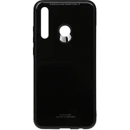 Чохол-накладка Toto Pure Glass Case HuAwei P Smart+ 2019 Black