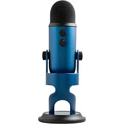 Мікрофон Blue Microphones Yeti Midnight Blue [988-000232] [110832] - мініатюра 4