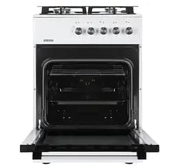 Плита газова Milano ML60 G1 /07C+біла (чавунні решітки) - мініатюра 3