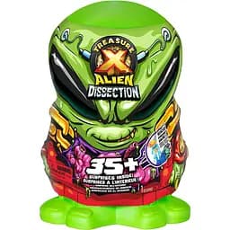 Игровой набор Treasure X Пришелец (123580)