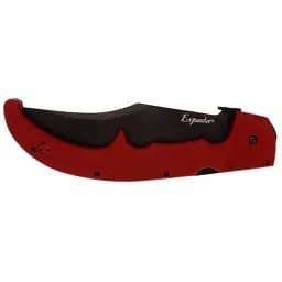 Ніж Cold Steel Espada XL G10 Ruby Red - мініатюра 2