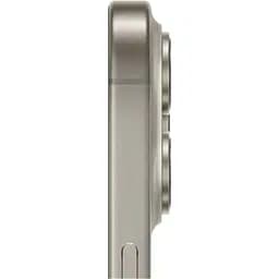 Смартфон Apple iPhone 15 Pro Max 256GB eSIM Natural Titanium [MU683] [93903] - мініатюра 5