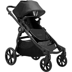 Прогулянковий візочок Baby Jogger City Select 2, Tencel Lunar Black (047406178896)