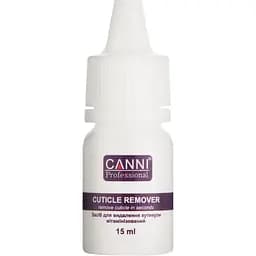 Ремувер для кутикули Canni вітамінізований 15 мл