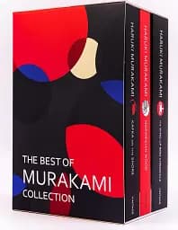 The Best Of Murakami Collection (3 Books Box Set) - мініатюра 2
