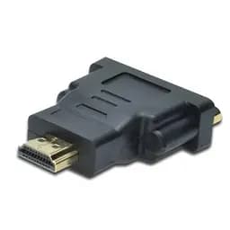 Перехідник HDMI to DVI-I(24+5) Digitus (AK-330505-000-S) - мініатюра 2