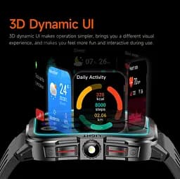 Годинник Smart Fantastic Nylon, 2 ремінця - мініатюра 14