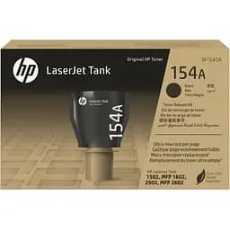 Тонер HP 154A LJ Tank 1502/1602/2502/2602 Black 2 500стр teh0015577