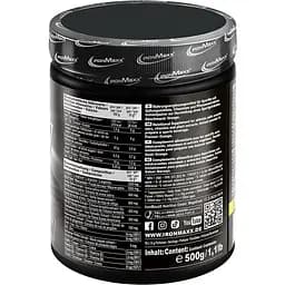 Бустер тестостерону IronMaxx Teston Ultra Powder Апельсин 500 г - мініатюра 2