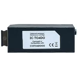 Контейнер для відпрацьованих чорнил Epson T04D0/EWMB1 C13T04D000 chip Barva (IC-T04D0)