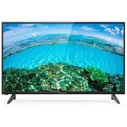 Телевізор 32" Hoffson A32HD500T2SF, LED, 1366x768, 60 Гц, Smart TV, Android 14, DVB-T2/C, 3xHDMI, 2xUSB, VESA 100x100