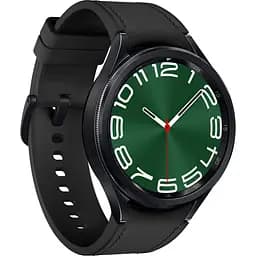 Смарт-годинник Samsung Galaxy Watch6 Classic 47 mm eSIM Black (SM-R965FZKASEK) - мініатюра 4