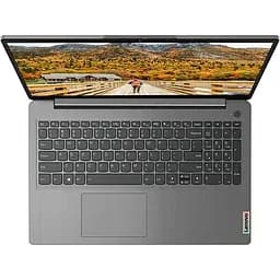 Ноутбук LENOVO IdeaPad 3 15ALC6,3 5300U 38GHz,8GB,256GB,Radeon,DOS - мініатюра 2