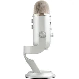 Мікрофон Blue Microphones Yeti Silver [988-000238] [110833] - мініатюра 3