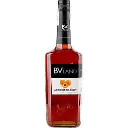 Лікер BVLand Apricot brandy 18% 0.7 л