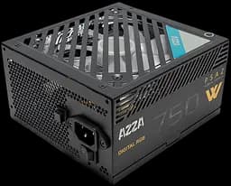 Блок живлення AZZA PSAZ ARGB 750W 80+ Bronze - мініатюра 3