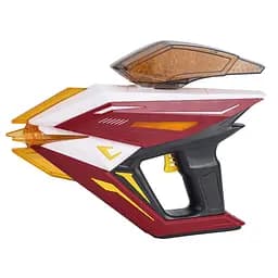 Пистолет на гидрогелевых шариках (орбизах) Gel Energy Space 001 Red