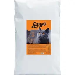 Сухой корм La Murr Sterilised для стерилизованных кошек с говядиной 17 кг