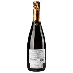 Шампанське Laherte Frs Grand Brut Ultradition, 0,75 л, 12,5% (636933) - мініатюра 4