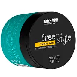 Паста для вкладання волосся Maxima Free Style Spinner Gum Pasta Fibrosa моделювальна 100 мл