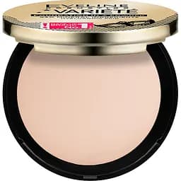 Минеральная компактная пудра для лица Eveline Variete, тон 11 (Light Beige), 8 г