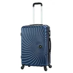 Валіза Madisson 44603 середня 65л синя (44603-M-Blue)