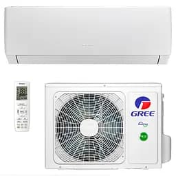 Кондиціонер до 70 м² Gree для дому з Wi-Fi Pular з енергоефективністю A++/A+ GWH24AGE-K6DNA1A