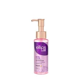 Масло для окрашенных и сухих волос Ellips Сияние цвета с подсолнечным маслом, 95 мл