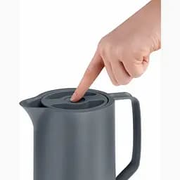 Термоглечик Tefal Motiva 1 л темно-сірий (N4170110) - мініатюра 7