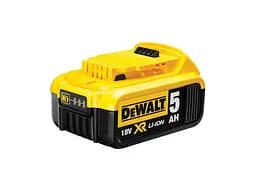 Аккумулятор для электроинструмента DeWALT DCB184