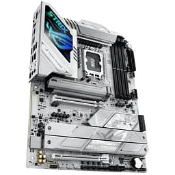 Материнcька плата ROG STRIX Z890-A GAMING WIFI s1851 Z890 4xDDR5 M.2 DP HDMI Wi-Fi BT ATX білий Asus teh0019023 - мініатюра 8