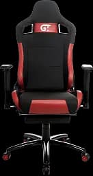 Геймерське крісло GT Racer чорне з червоним (X-5104 Black/Red) - мініатюра 2