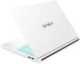 Ноутбук HP OMEN Transcend 14-fb1003ua 14" 3K OLED Intel U9-285H 64GB F2048GB NVD5070-8 DOS білий - мініатюра 4