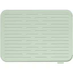 Коврик-сушилка для посуды Brabantia Silicone Dish Drying Mat 44х32 см (203329)