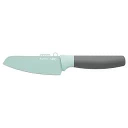 Нож для чистки овощей и цедры Berghoff LEO с салатовым покрытием 11 см (3950107)