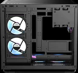 Корпус Ocypus Iota C70 ARGB Black (IOTA-C70-BKD600XX-GL) - мініатюра 5