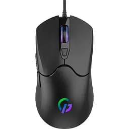 Миша GamePro GM355 Black [128898]